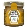 Heinz Mustard Mini Glass Jar 33g