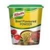 Knorr Beef Flavoured Powder 1.1kg
