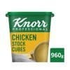 Knorr Chicken Stock Cubes 8g