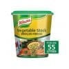 Knorr Vegetable Stock Bouillon Powder 1.1kg
