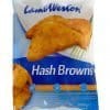Lamb Weston Hash Browns Triangle 1Kg