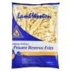 Lamb Weston Private Reserve Fries 9X18 mm 2.5kg