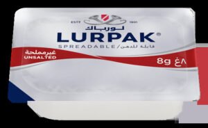 Lurpak Unsalted Butter Portions - 6 X 120 X 8G | 720 Individual Portions