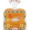 Martin's Famous Sliced Potato Rolls 3.5 Inch Frozen