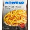 Nowaco French Fries 9x9 2.5kg