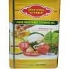 Royal Chef Pure Vegetable Cooking Oil 18 ltr